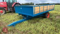 WHEATLEY 5T TIPPING TRAILER - 4