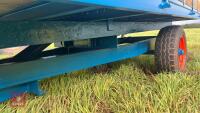 WHEATLEY 5T TIPPING TRAILER - 7