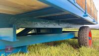 WHEATLEY 5T TIPPING TRAILER - 8