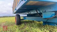 WHEATLEY 5T TIPPING TRAILER - 9