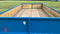 WHEATLEY 5T TIPPING TRAILER - 10