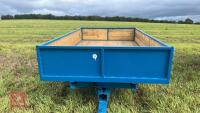WHEATLEY 5T TIPPING TRAILER - 11