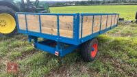 WHEATLEY 5T TIPPING TRAILER - 13