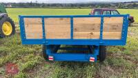 WHEATLEY 5T TIPPING TRAILER - 14