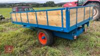 WHEATLEY 5T TIPPING TRAILER - 17