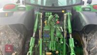 2019 JOHN DEERE 6145R 4WD TRACTOR - 13
