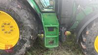 2019 JOHN DEERE 6145R 4WD TRACTOR - 17