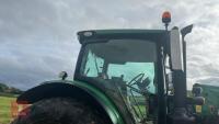 2019 JOHN DEERE 6145R 4WD TRACTOR - 18
