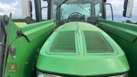 2019 JOHN DEERE 6145R 4WD TRACTOR - 23