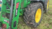 2019 JOHN DEERE 6145R 4WD TRACTOR - 27