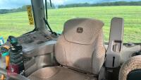 2019 JOHN DEERE 6145R 4WD TRACTOR - 32