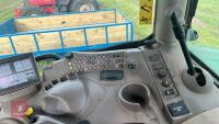2019 JOHN DEERE 6145R 4WD TRACTOR - 40