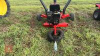 2023 ATBH7 ATV TOWABLE BACK HOE - 3