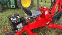 2023 ATBH7 ATV TOWABLE BACK HOE - 5