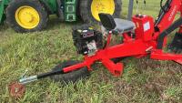 2023 ATBH7 ATV TOWABLE BACK HOE - 6