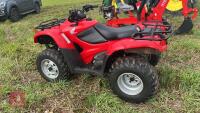 2009 HONDA TRX 420 4 X 4 - 7