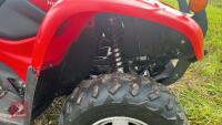 2009 HONDA TRX 420 4 X 4 - 10