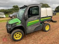 2018 JOHN DEER XUV 865M GATOR