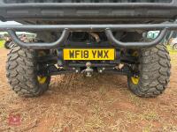 2018 JOHN DEER XUV 865M GATOR - 11