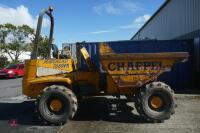 2001 THWAITES 6T STRAIGHT- DUMPER TRUCK - 3