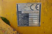 2001 THWAITES 6T STRAIGHT- DUMPER TRUCK - 6