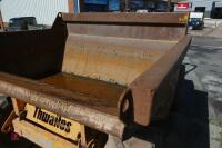 2001 THWAITES 6T STRAIGHT- DUMPER TRUCK - 8