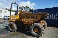 2001 THWAITES 6T STRAIGHT- DUMPER TRUCK - 13