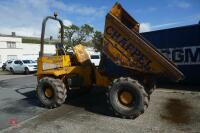 2001 THWAITES 6T STRAIGHT- DUMPER TRUCK - 41