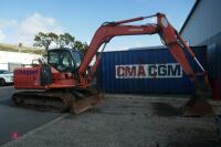2007 ZAXIS 80 SBLC 7.5T EXCAVATOR - 7