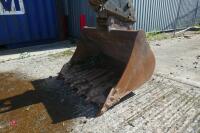 2007 ZAXIS 80 SBLC 7.5T EXCAVATOR - 9