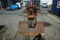 2007 ZAXIS 80 SBLC 7.5T EXCAVATOR - 15
