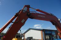 2007 ZAXIS 80 SBLC 7.5T EXCAVATOR - 16