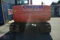 2007 ZAXIS 80 SBLC 7.5T EXCAVATOR - 28