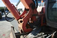 2007 ZAXIS 80 SBLC 7.5T EXCAVATOR - 30