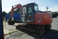 2007 ZAXIS 80 SBLC 7.5T EXCAVATOR - 35