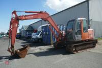 2007 ZAXIS 80 SBLC 7.5T EXCAVATOR - 83