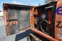 2007 ZAXIS 80 SBLC 7.5T EXCAVATOR - 86