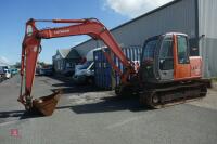2007 ZAXIS 80 SBLC 7.5T EXCAVATOR - 91