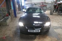 2006 BMW Z4 CONVERTIBLE CAR - 3