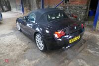 2006 BMW Z4 CONVERTIBLE CAR - 4