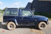 1997 DIAHATSU FOURTRAK 4X4 - 2