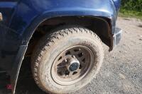 1997 DIAHATSU FOURTRAK 4X4 - 20