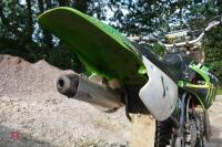 KAWASAKI 85CC BIG WHEEL MOTORBIKE - 13