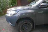 2018 TOYOTA HILUX PICK UP TRUCK - 31