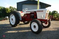 1967 DAVID BROWN 770 2WD TRACTOR - 2