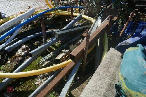 STILLAGE & METALWORK