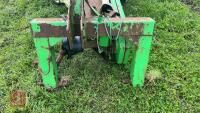 SAMASZ 1.85 DRUM MOWER (S/R) - 8
