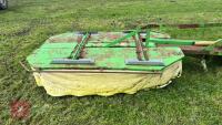 SAMASZ 1.85 DRUM MOWER (S/R) - 12