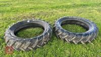 2 13.6-36 TRACTOR TYRES - 3