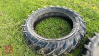 2 13.6-36 TRACTOR TYRES - 7